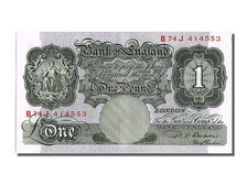 Banknot, Wielka Brytania, 1 Pound, UNC(60-62)