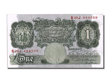 Banknote, Great Britain, 1 Pound, EF(40-45)