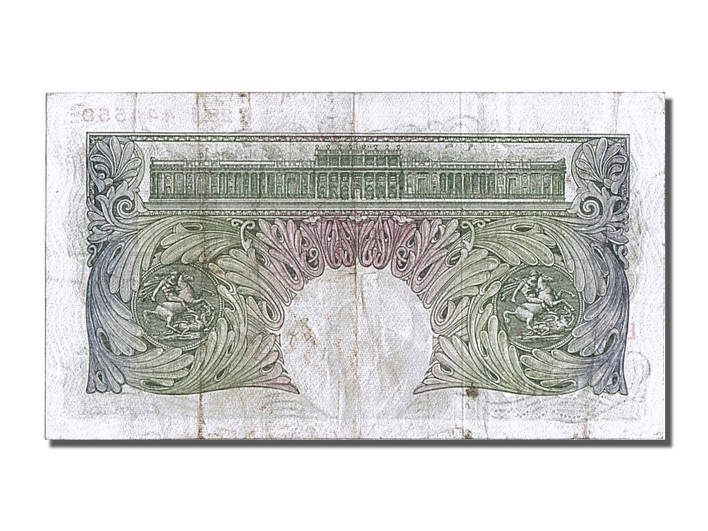 Banknote, Great Britain, 1 Pound, EF(40-45)