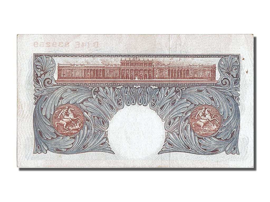 Banknot, Wielka Brytania, 1 Pound, UNC(60-62)