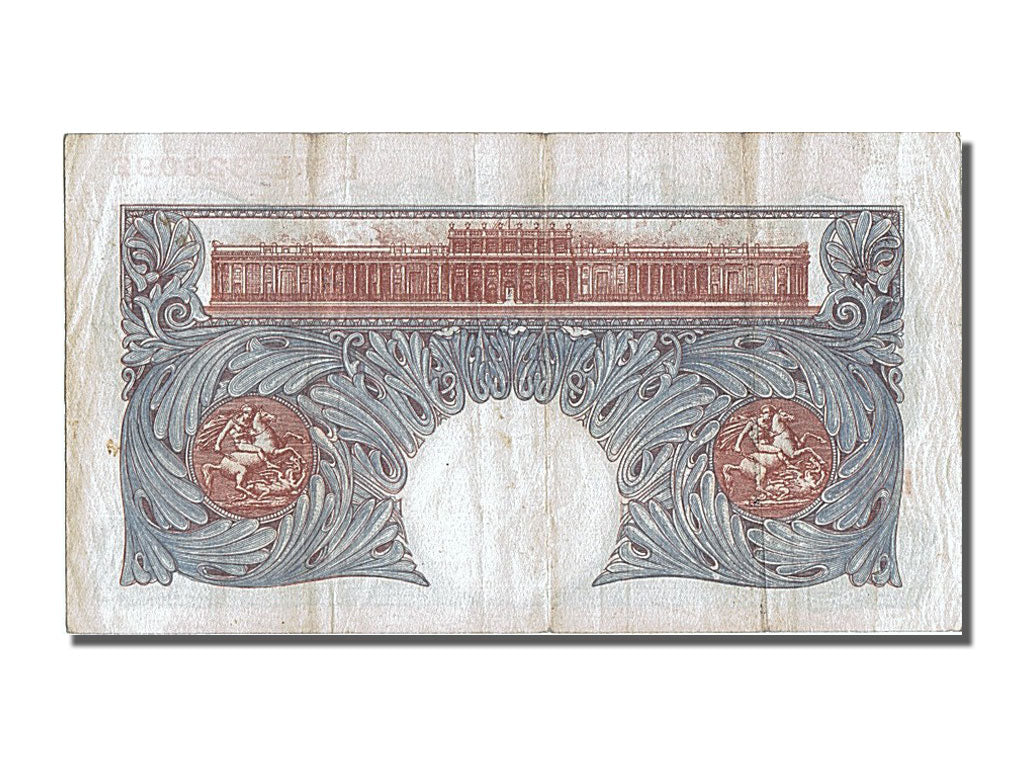 Banknote, Great Britain, 1 Pound, EF(40-45)