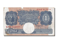 Banconote, Gran Bretagna, 1 Pound, MB+