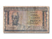 Guinea, 500 Francs, 1960, KM #14a, 1960-03-01, VF(20-25), C