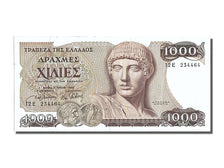 Greece, 1000 Drachmaes, 1987, KM #202a, 1987-07-01, UNC(60-62), E