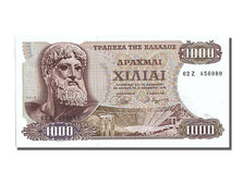 Banknote, Greece, 1000 Drachmai, 1970, 1970-11-01, KM:198b, UNC(65-70)