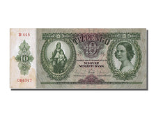 Hungary, 10 Pengö, 1936, 1936-12-22, UNC(65-70)