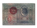 Hungary, 100 Korona, 1912, KM #27, 1912-01-02, AU(50-53), 1125