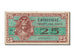 Banknote, United States, 25 Cents, 1954, EF(40-45)