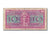 Banknote, United States, 10 Cents, 1954, EF(40-45)
