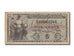 Billet, États-Unis, 5 Cents, 1951, TB+