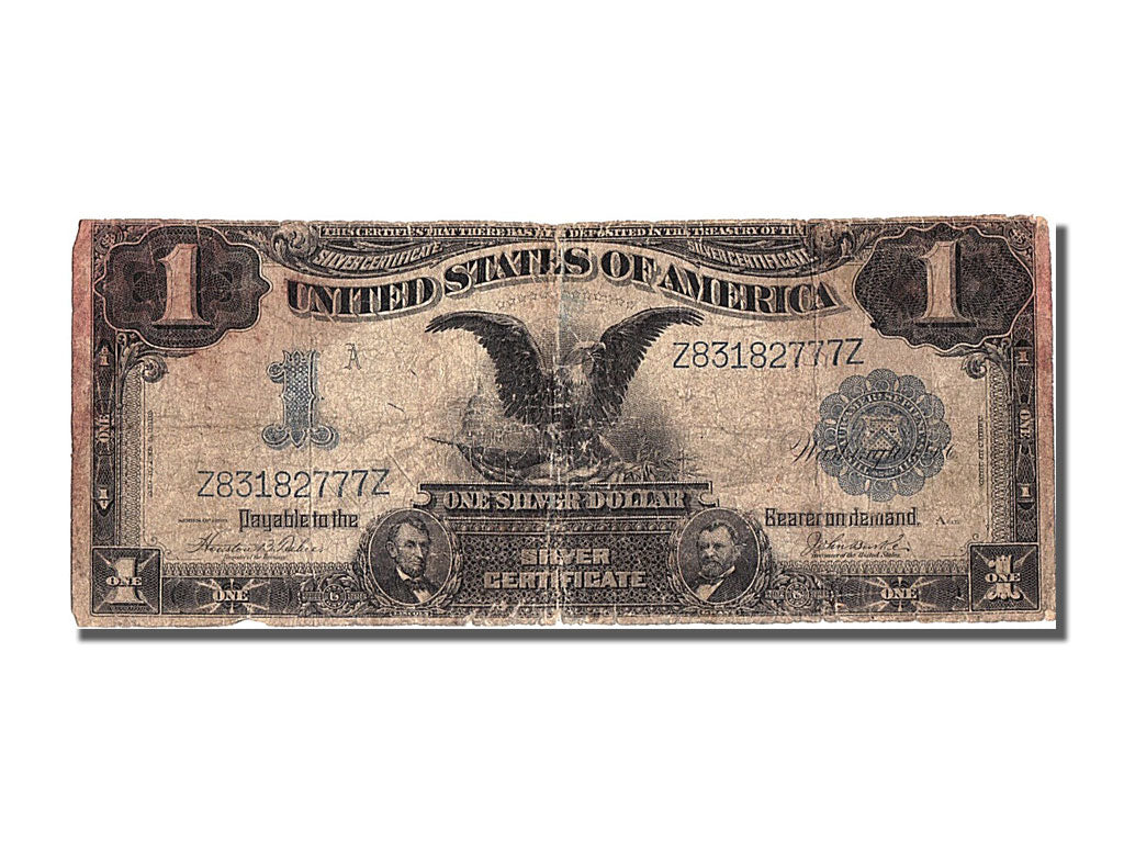 Etats-Unis, 1 Dollar type 1899