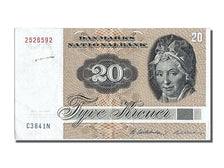 Danimarca, 20 Kroner, BB