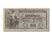 United States, 50 Cents, KM #M25, VF(30-35), D
