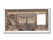 Belgique, 500 Francs type Dynastie