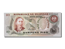Banknote, Philippines, 10 Piso, UNC(65-70)