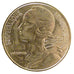Francia, Marianne, 20 Centimes, 1984, FDC, Alluminio-bronzo, Gadoury:332