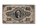 Stati Uniti, 10 Cents, 1863, 1863-03-03, BB+