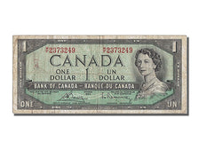 Canada, 1 Dollar, 1954, BB