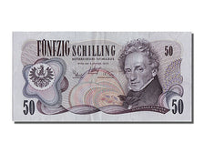 Banknote, Austria, 50 Schilling, 1970, 1970-01-01, AU(50-53)
