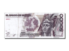 Mexico, 50 000 Pesos, 1986, 1986-05-15, EF(40-45), SA860828