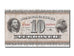 Banconote, Danimarca, 10 Kroner, 1950, MB+