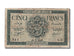Algeria, 5 Francs, 1942, KM #91, 1942-11-16, EF(40-45), L6