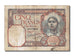 Algeria, 5 Francs, 1933, 1933-04-15, EF(40-45), V4078