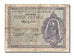 Algeria, 20 Francs, 1944, KM #92a, 1944-01-26, EF(40-45), S533