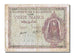 Algeria, 20 Francs, 1945, KM #92b, 1945-05-07, EF(40-45), S2241