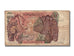 Billet, Algeria, 10 Dinars, 1970, 1970-11-01, TB+