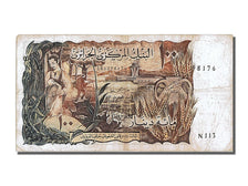 Banknote, Algeria, 100 Dinars, 1970, 1970-11-01, AU(50-53)
