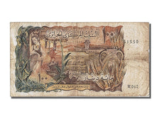 Banknot, Algieria, 100 Dinars, 1970, 1970-11-01, VF(30-35)