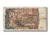 Geldschein, Algeria, 100 Dinars, 1970, 1970-11-01, S+