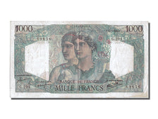 1000 Francs type Minerve et Hercule