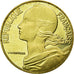 Monnaie, France, Marianne, 20 Centimes, 1996, FDC, Aluminum-Bronze, Gadoury:332a