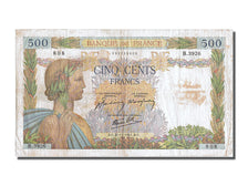 500 Francs type La Paix
