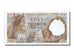 Billete, Francia, 100 Francs, 100 F 1939-1942 ''Sully'', 1941, 1941-10-30, EBC