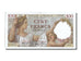 Geldschein, Frankreich, 100 Francs, 100 F 1939-1942 ''Sully'', 1941, 1941-09-04