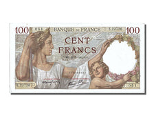 France, 100 Francs, 100 F 1939-1942 ''Sully'', 1941, KM #94, 1941-07-31,...