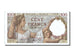 France, 100 Francs, 100 F 1939-1942 ''Sully'', 1941, KM #94, 1941-07-31,...