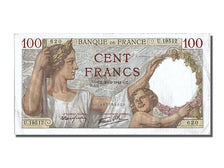 France, 100 Francs, 100 F 1939-1942 ''Sully'', 1941, KM #94, 1941-02-20,...