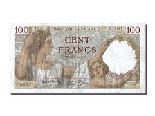 France, 100 Francs, 100 F 1939-1942 ''Sully'', 1941, KM #94, 1941-02-06,...