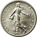 Monnaie, France, Semeuse, 1/2 Franc, 1969, FDC, Nickel, Gadoury:429