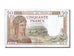 Banknot, Francja, 50 Francs, Cérès, 1936, 1936-05-28, AU(55-58)