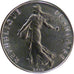 V ème République, ½ Franc Semeuse