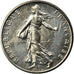 Münze, Frankreich, Semeuse, 1/2 Franc, 1978, STGL, Nickel, Gadoury:429