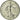 Moneda, Francia, Semeuse, 1/2 Franc, 1980, FDC, Níquel, Gadoury:429