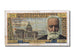Francia, 5 Nouveaux Francs, 5 NF 1959-1965 ''Victor Hugo'', 1963, KM:141a, 19...