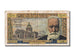 5 Nouveaux Francs type Victor Hugo