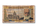 Banknot, Francja, 5 Nouveaux Francs, Victor Hugo, 1961, 1961-04-06, VF(30-35)
